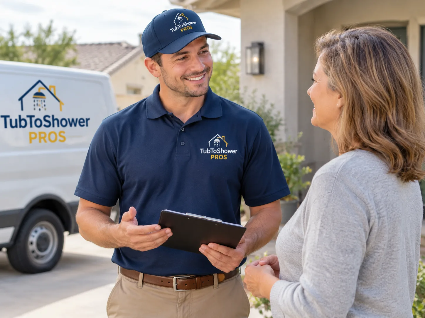 Tub Shower Conversion Burton, TX FAQs